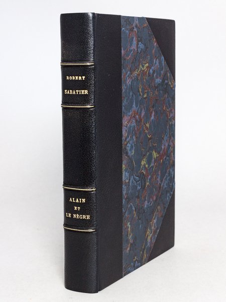 Alain et le Nègre | Immagine principale