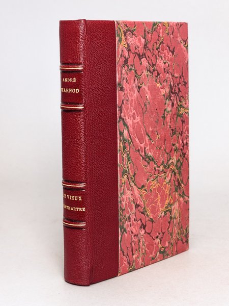 Le Vieux Montmartre [ Edition originale ] | Immagine principale