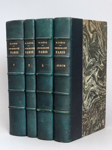 Une Vie de Cité : Paris de sa Naissance à … | Immagine principale