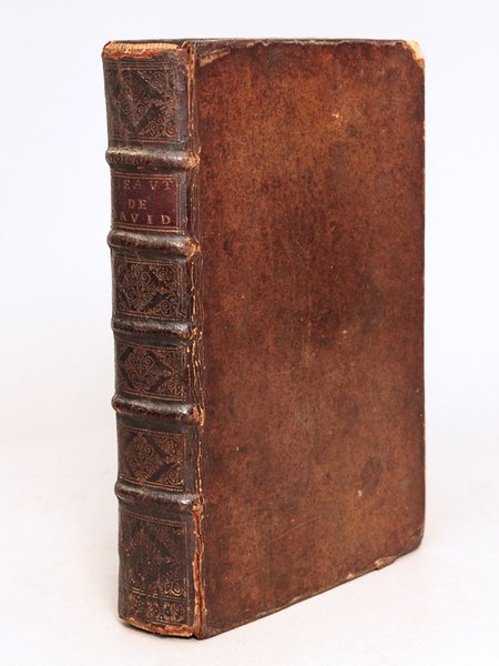 Le Pseautier de David, traduit en François, Avec des Notes …