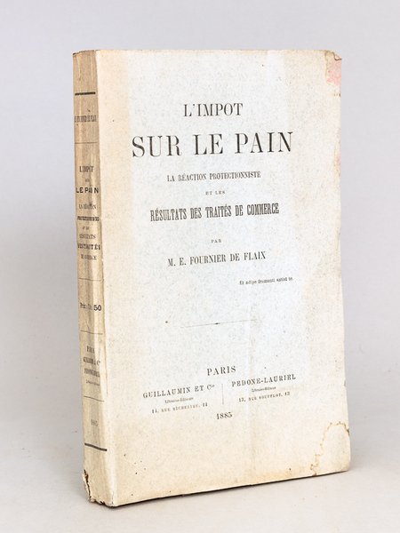 L'Impôt sur le Pain, la réaction protectionniste et les Résultats … | Immagine principale