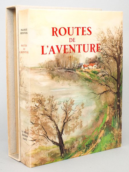 Routes de l'aventure | Immagine principale