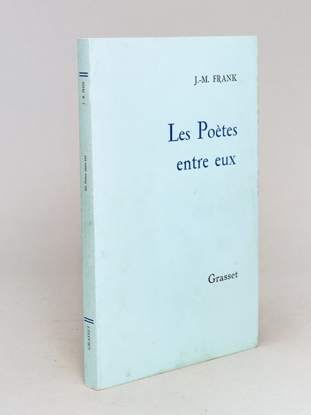 Les Poètes entre eux [ Edition originale - Livre dédicacé … | Immagine principale
