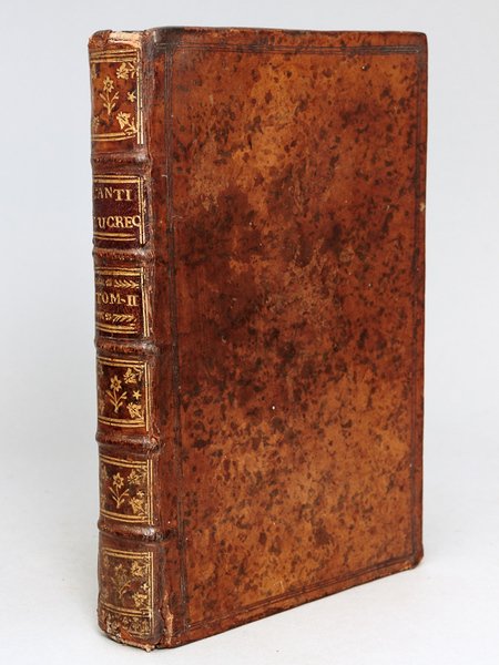 L'Anti-Lucrèce, Poëme sur la Religion Naturelle, composé par M. le …