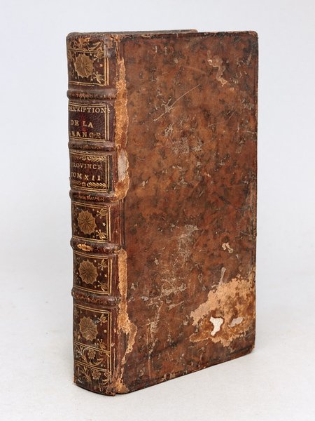 Nouvelle Description de la France. Tome Douzième [ 12 ] … | Immagine principale