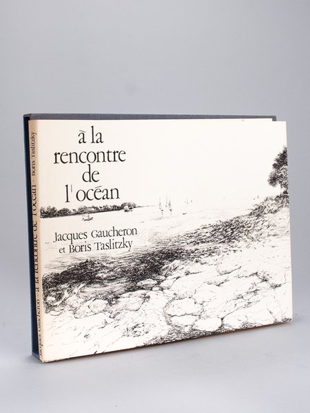 A la Rencontre de l'Océan [ Edition originale - Livre …