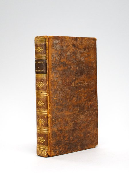 Exposition de la Doctrine de Leibnitz sur la Religion (Ouvrage … | Immagine principale