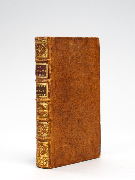 Le Théatre Anglois. Tome 5 [ Contient : ] Ben-Johnson … | Immagine principale
