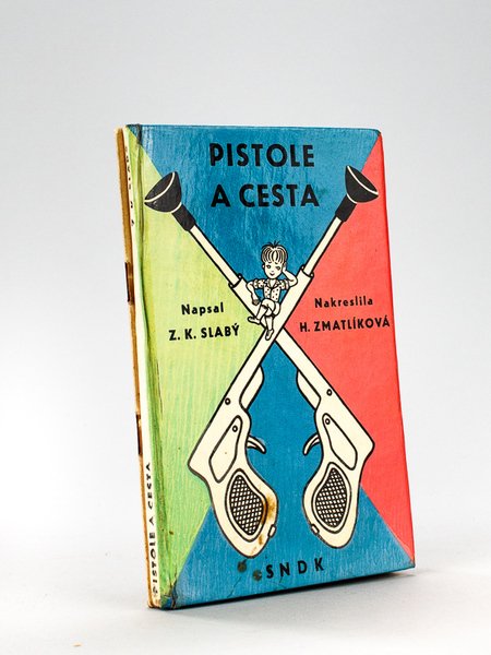 Pistole a Cesta [With : ] Tri Karkulky [ 2 …