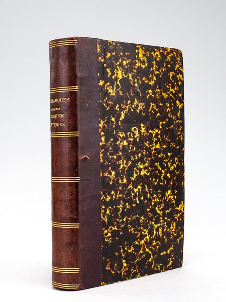 Société Archéologique de Bordeaux. Tome VI : 1879 [ Partiel …