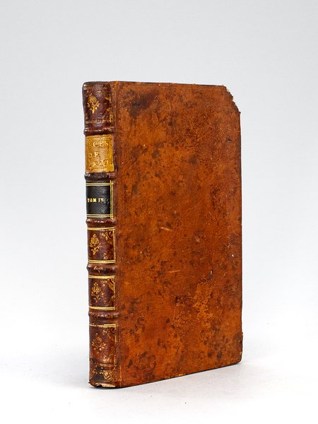 Spartacus, Tragédie, Représentée pour la première fois par les Comédiens …