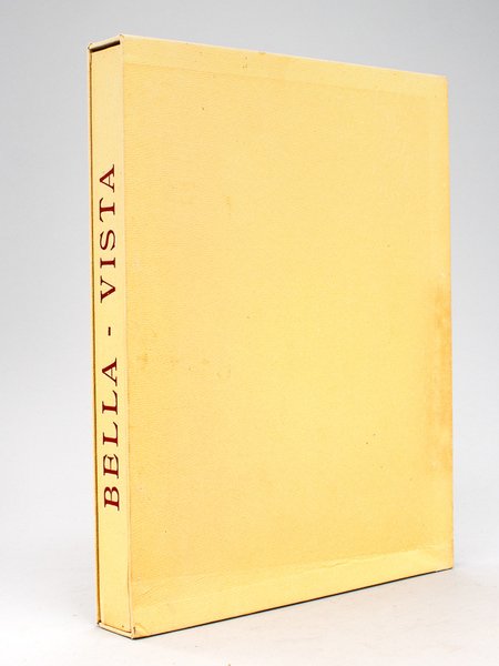 Bella Vista. Lithographies de Jacques Thévenet. | Immagine principale