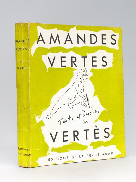 Amandes Vertes [ Edition originale ]