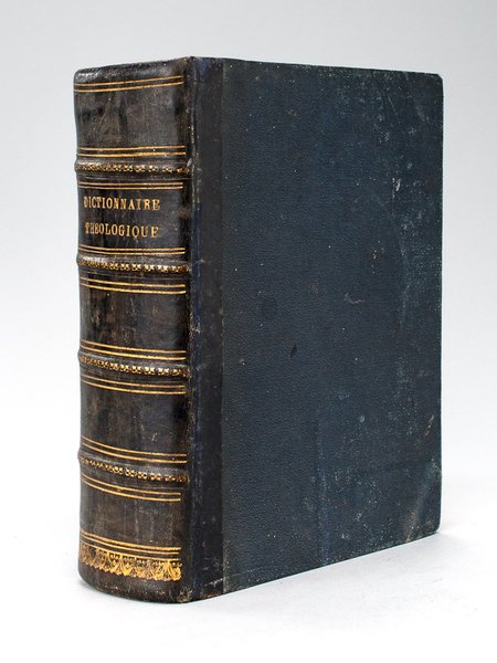 Dictionnaire Théologique, Historique, Poétique, Cosmographique et Chronologique contenant sommairement Les … | Immagine principale