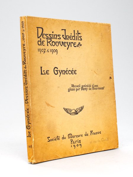 Le Gynécée. Dessins inédits de Rouveyre 1907 à 1909 [ … | Immagine principale