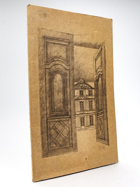 Dessins de Paris. Exposition de dessins organisée à l'Hôtel de …