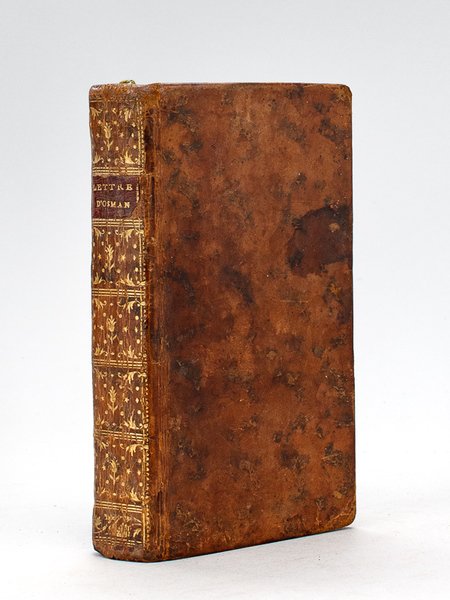 Lettres d'Osman (3 Parties - Complet) [ Edition originale ]