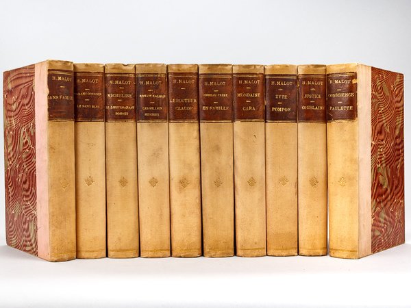 Oeuvres choisies (18 Titres en 10 Volumes - Complet) I … | Immagine principale