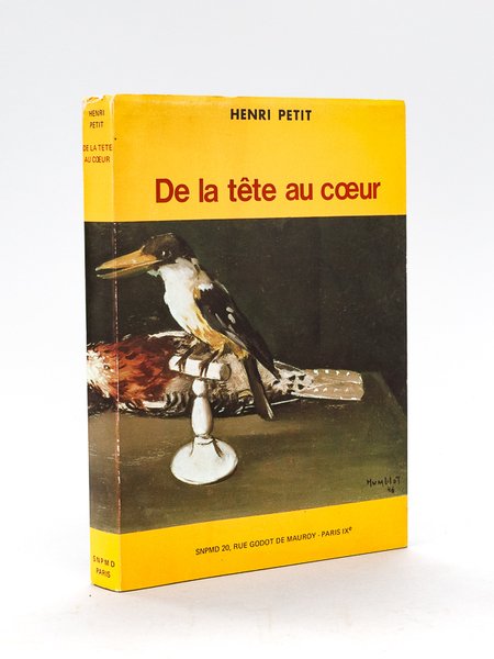 De la tête au coeur [ Edition originale ]
