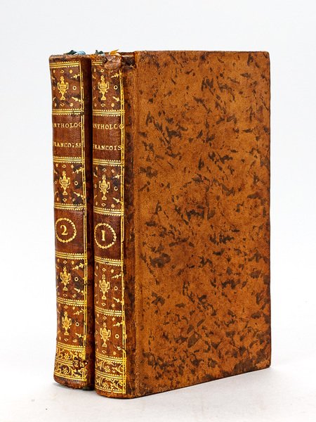 Nouvelle Anthologie Françoise (2 Tomes - Complet) Ou Choix des … | Immagine principale