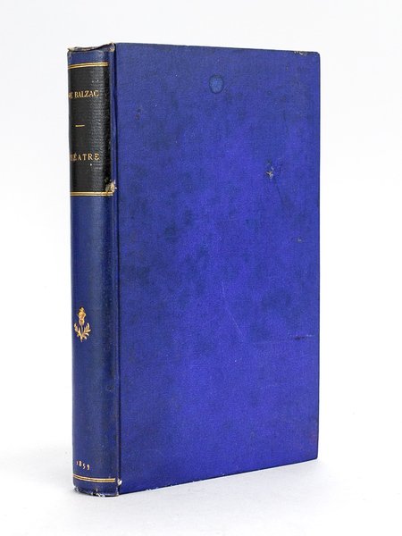 Théâtre de H. de Balzac : Vautrin. Les Ressources de …