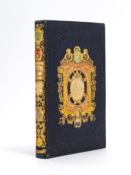 Trois Grandes Epoques de l'Histoire, suivies d'une Légende du Xe …