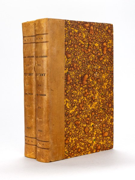 L'Intendant Tourny (1695 - 1760) (2 Tomes - Complet).