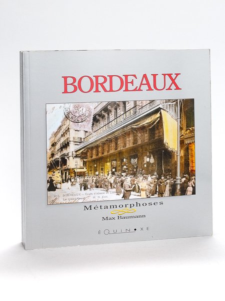 Bordeaux (2 Tomes - Complet) | Immagine principale