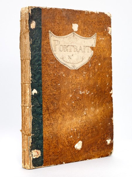 Galerie Françoise, ou Portraits des Hommes et des Femmes célèbres …