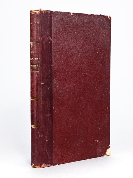 Le Triomphe d'Yvonne. Fragments du Journal et de la Correspondance …