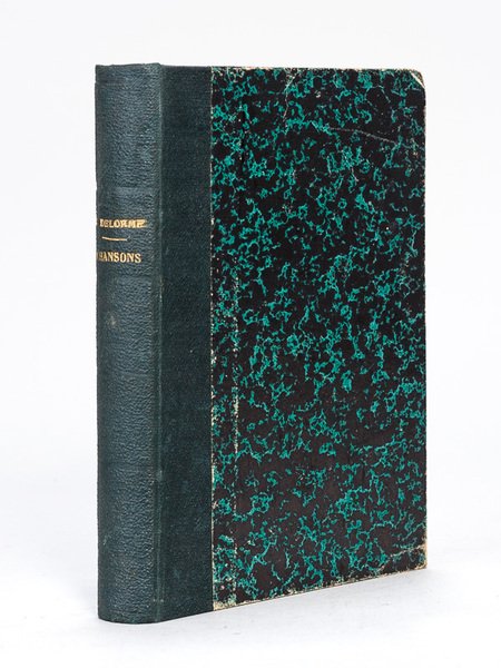 Les Chansons d'Emmanuel Delorme [ Edition originale - Envoi d'autographe … | Immagine principale