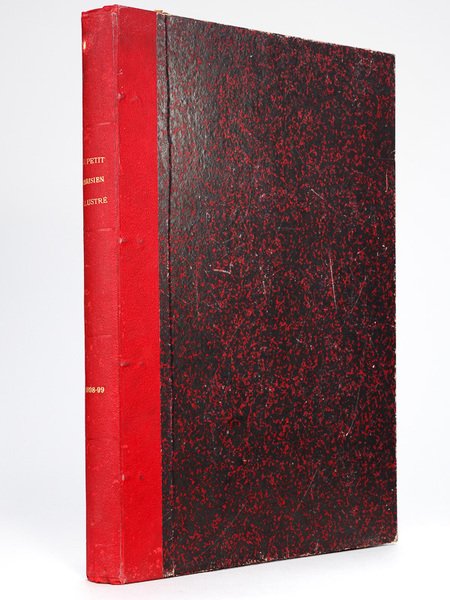 Le Petit Parisien. Supplément littéraire illustré. Recueil de 95 numéros …