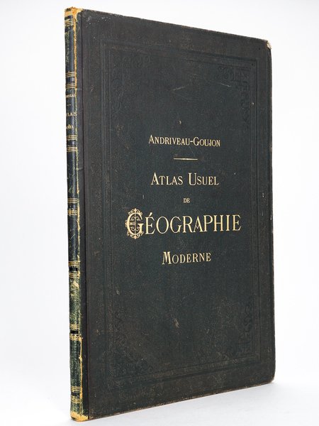 Atlas usuel de Géographie Moderne