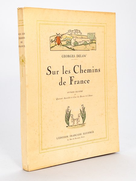 Sur les Chemins de France.