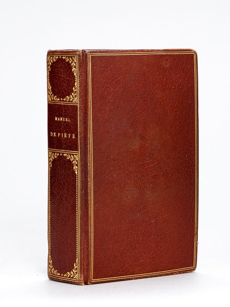 Manuel de Piété à l'usage des Elèves du Sacré-coeur