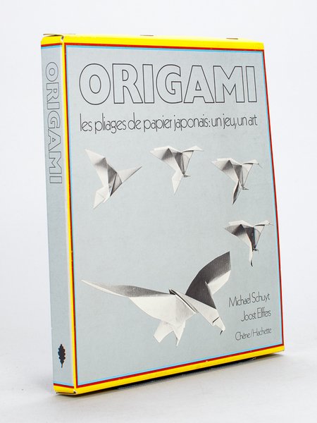 Origami. Les pliages de papier japonais : un jeu, un …