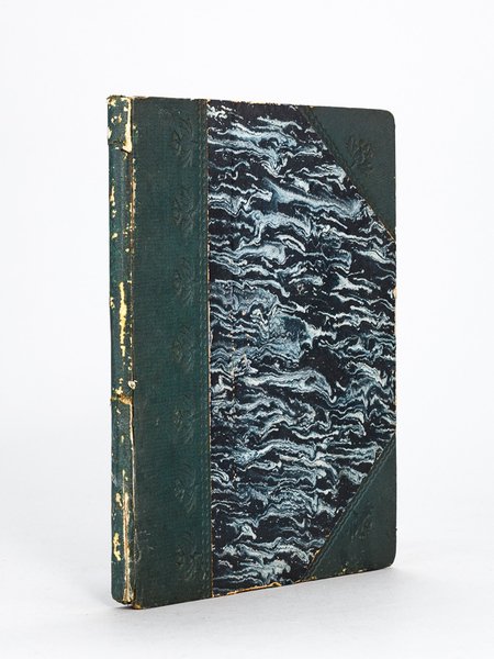 Notes manuscrites recueillies par le Marquis Fernand du Vivier, mari …