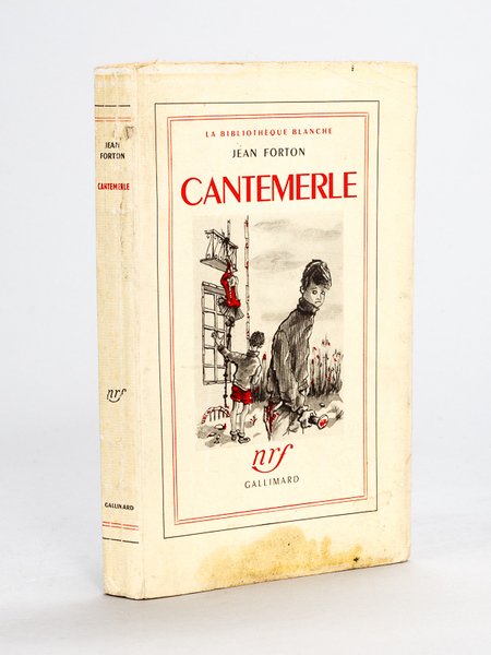Cantemerle [ Livre dédicacé par l'auteur ]