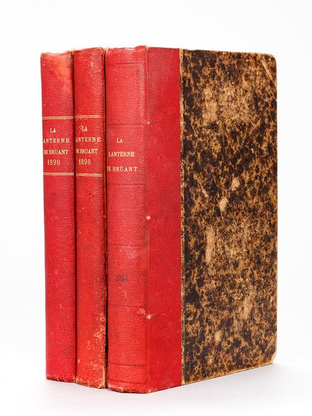 La Lanterne de Bruant [ L'intégralité des 86 numéros parus …