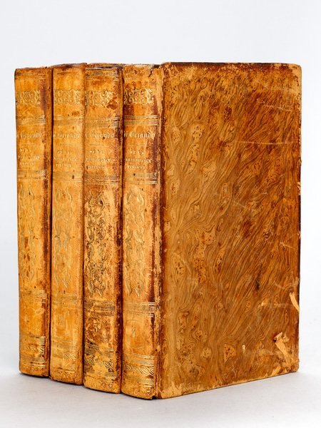 De la Bienfaisance Publique (4 Tomes - Complet) [ Edition …