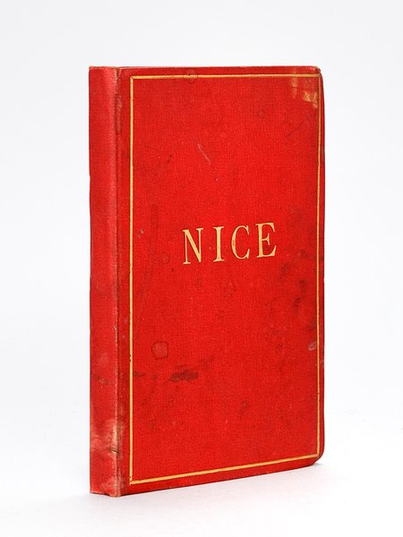 Nice [ Album de de 12 photos anciennes montées sur …