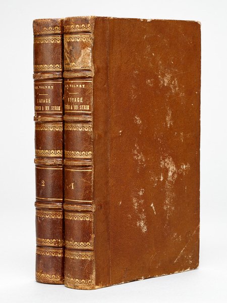 Voyage en Egypte et en Syrie, pendant les Années 1783, …