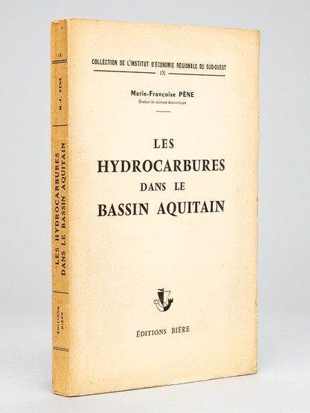 Les hydrocarbures dans le Bassin Aquitain [ Edition originale ]
