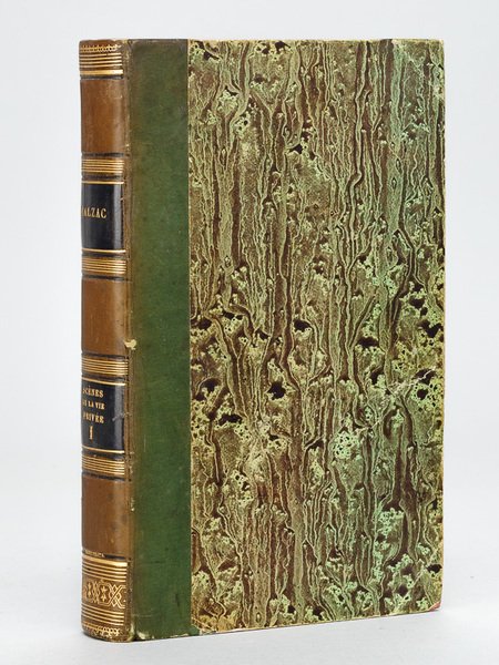 Scènes de la Vie Privée (Tome I seul) Première Série …