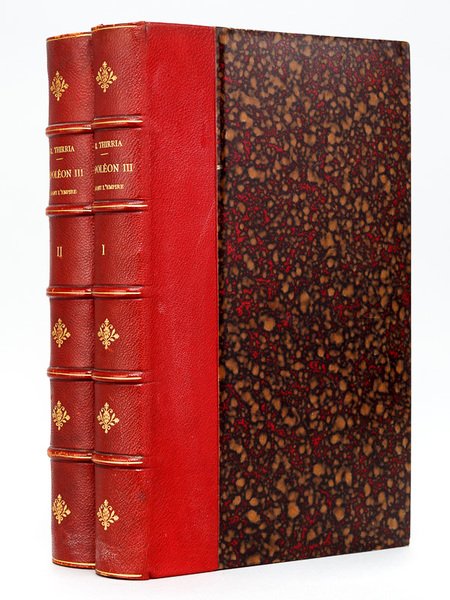 Napoléon III avant l'Empire (2 Tomes - Complet) [ Edition …