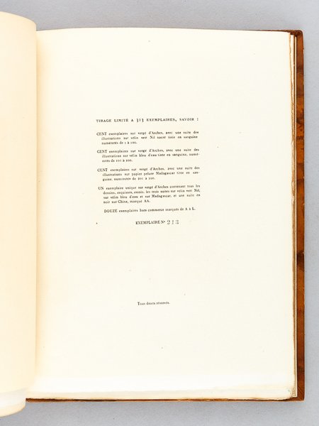 Les Six Pièces Condamnées
