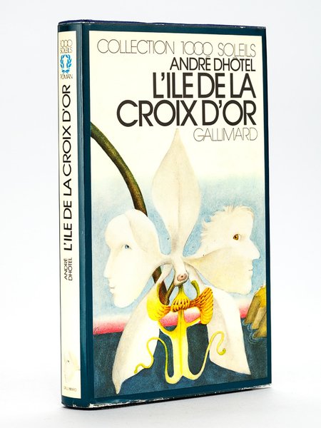 L'Ile de la Croix d'Or [ Livre dédicacé par l'auteur …