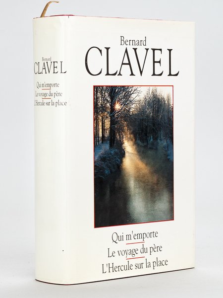 Qui m'emporte - Le Voyage du Père - L'Hercule sur …