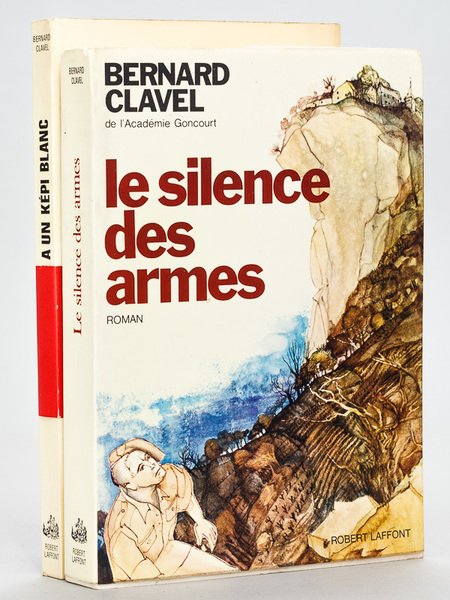 Le Silence des Armes [ Livre dédicacé par l'auteur ] …