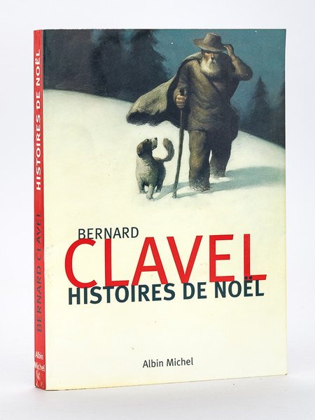 Histoires de Noël [ Livre dédicacé par l'auteur avec 3 …
